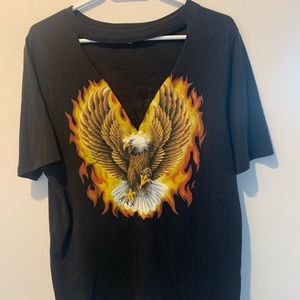 Oversized vintage Tshirt